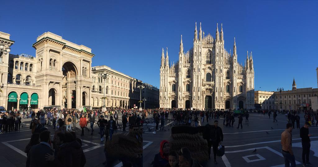 Appartamento Duomo House Milano Camera foto