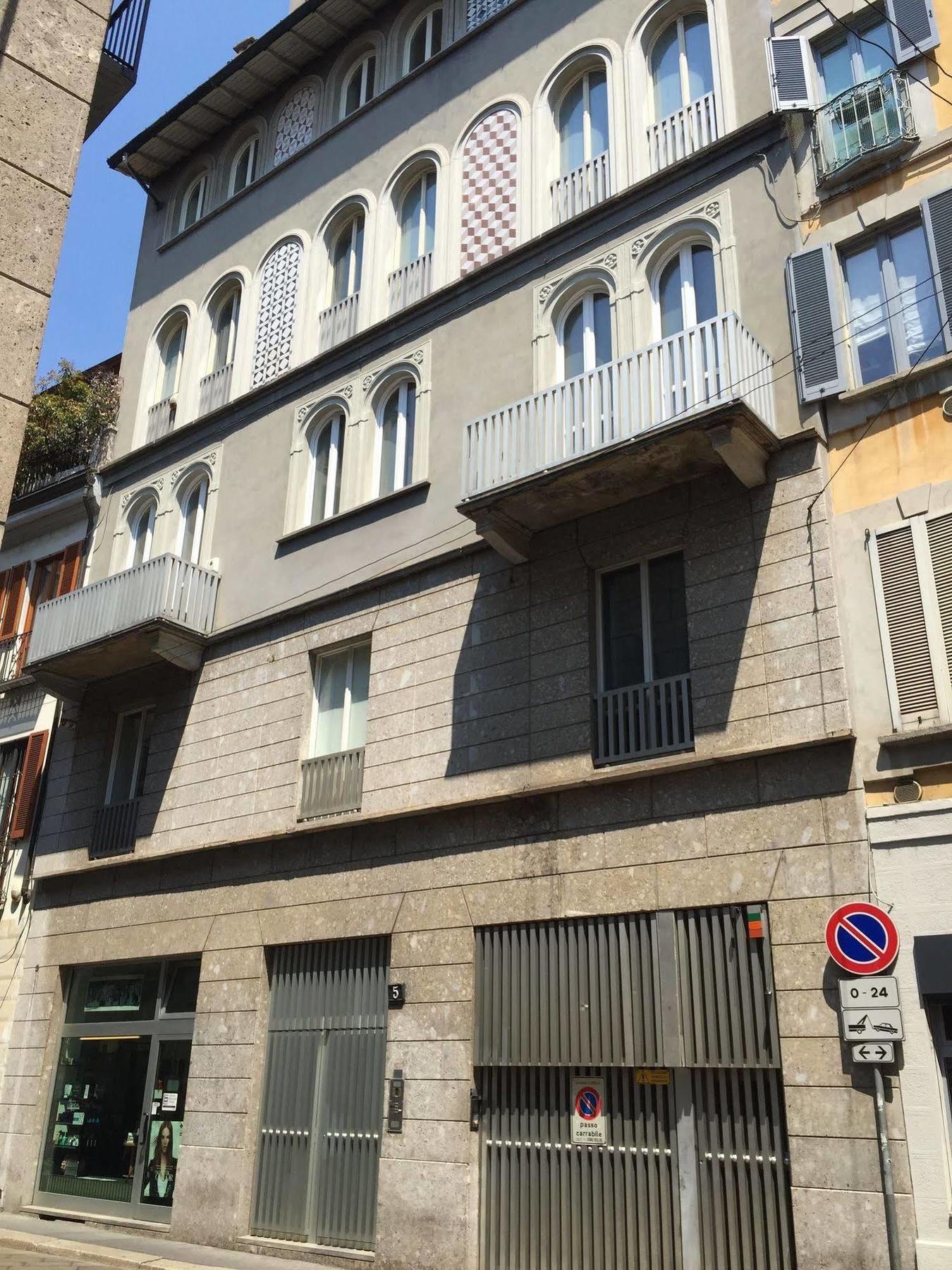 Appartamento Duomo House Milano Esterno foto
