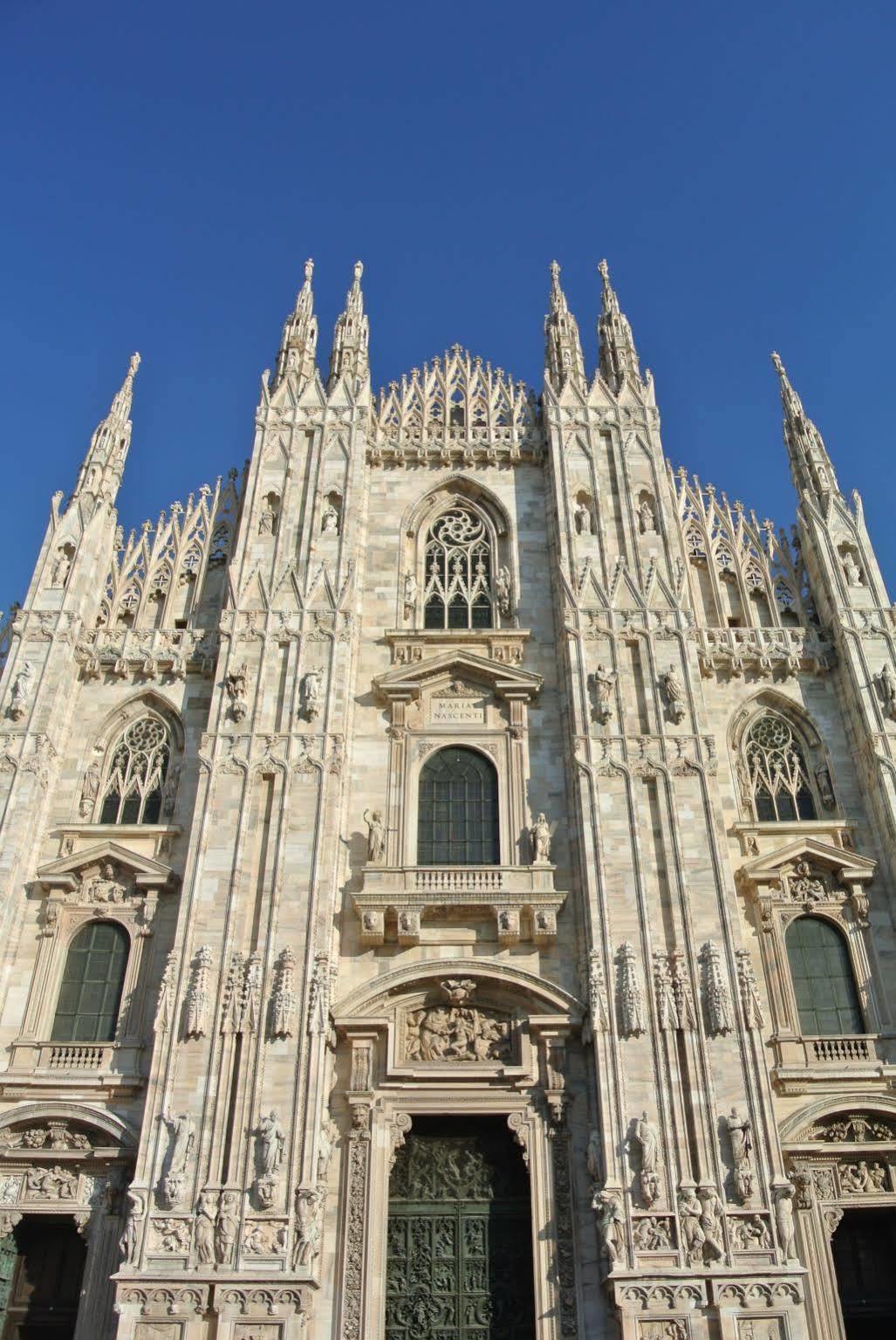 Appartamento Duomo House Milano Esterno foto